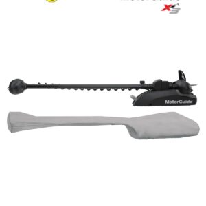 Чехол Ocean South для электромотора MotorGuide Xi3 60", цвет серый