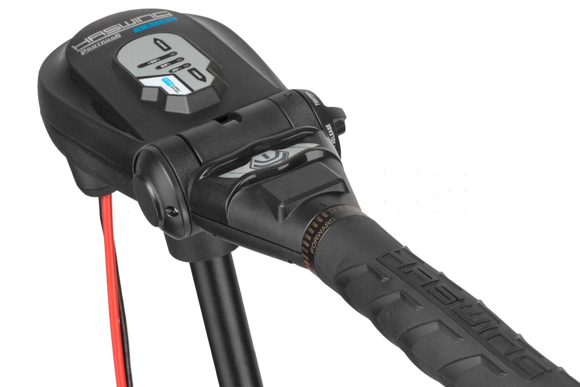 Лодочный электромотор Haswing Protruar 1.0, нога 90 см