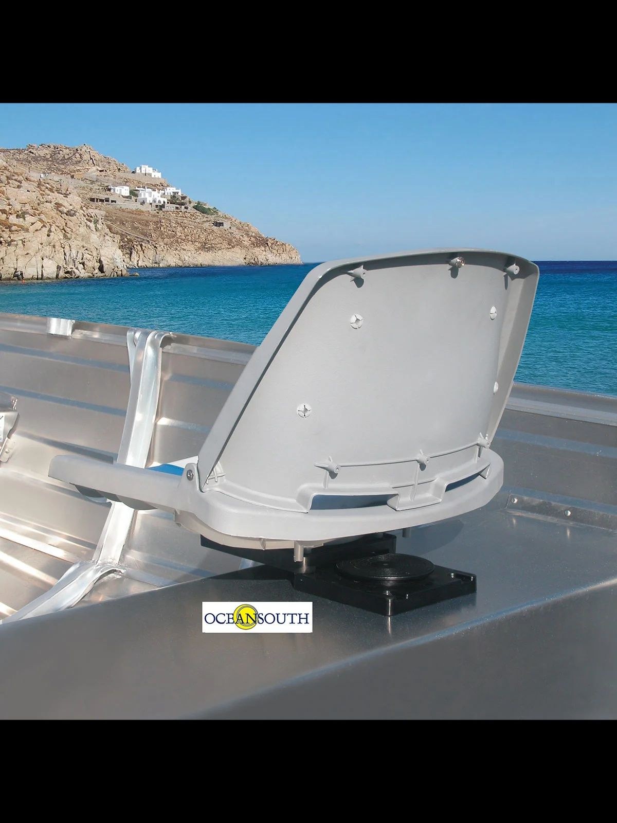 Быстросъемная поворотная платформа OceanSouth MA 765-1