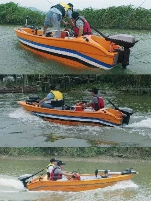 Лодочный электромотор Haswing Armada T 8.0