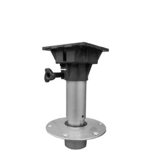 Стойка для сиденья в катер OceanSouth Flat Base Socket 330 мм с плоским основанием