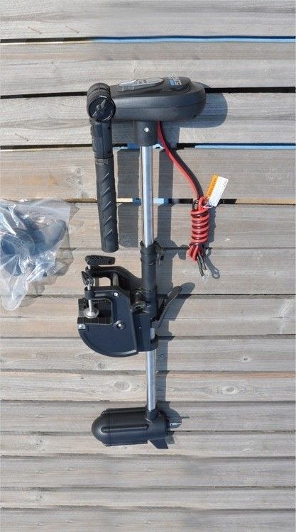 Лодочный электромотор Haswing Protruar 1.0, нога 90 см