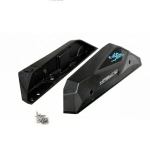 Боковые накладки основания для электромоторов HASWING Cayman GPS NEW (черные)