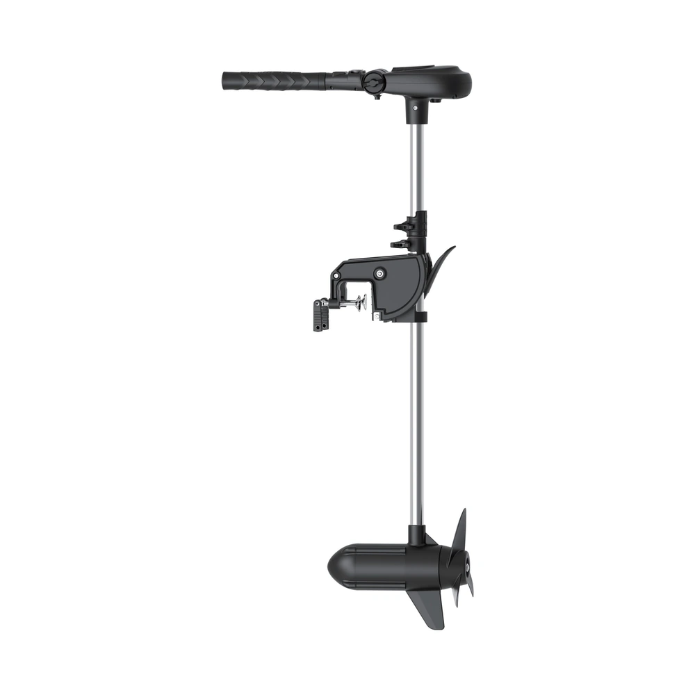 Лодочный электромотор Haswing Protruar 3.0 (12В) — мотор на белом фоне