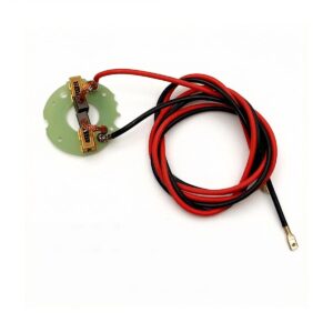 Щёточный блок Haswing Cayman GPS 12 В, штанга 152 см